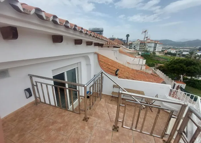 Διαμέρισμα La Charca 33 Torrox