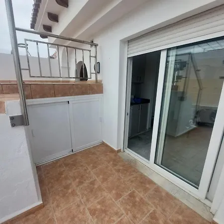 La Charca 33 Apartament Torrox