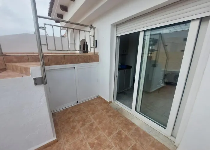 La Charca 33 Apartment Torrox
