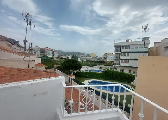 La Charca 33 Apartment Torrox