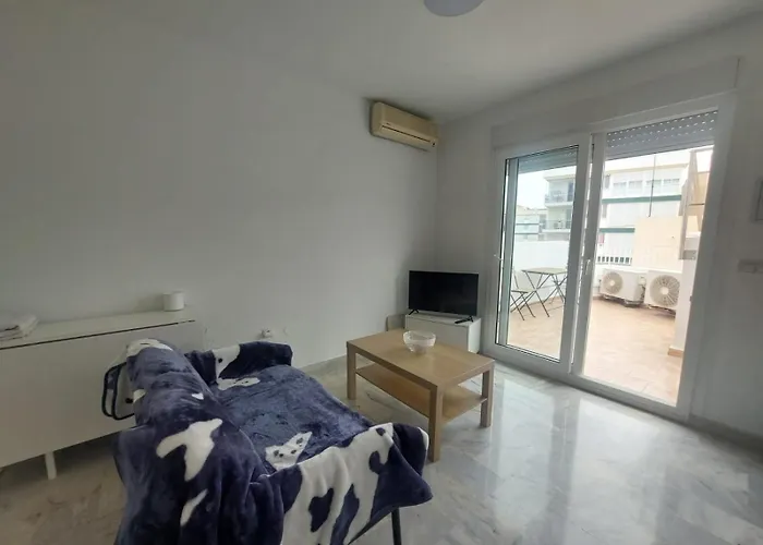 La Charca 33 Apartment Torrox